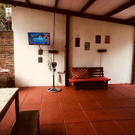 Hostel Costa Mosquito 포사다 외부 사진