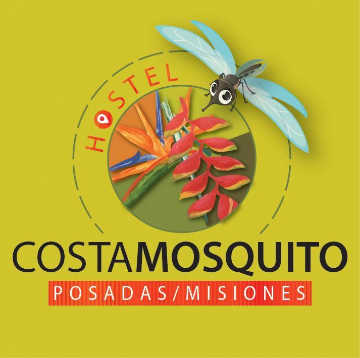 Hostel Costa Mosquito 포사다 외부 사진