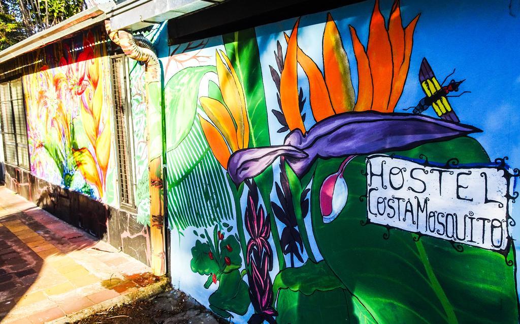 Hostel Costa Mosquito 포사다 외부 사진
