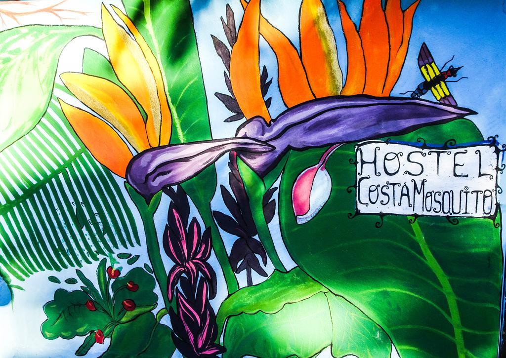 Hostel Costa Mosquito 포사다 외부 사진