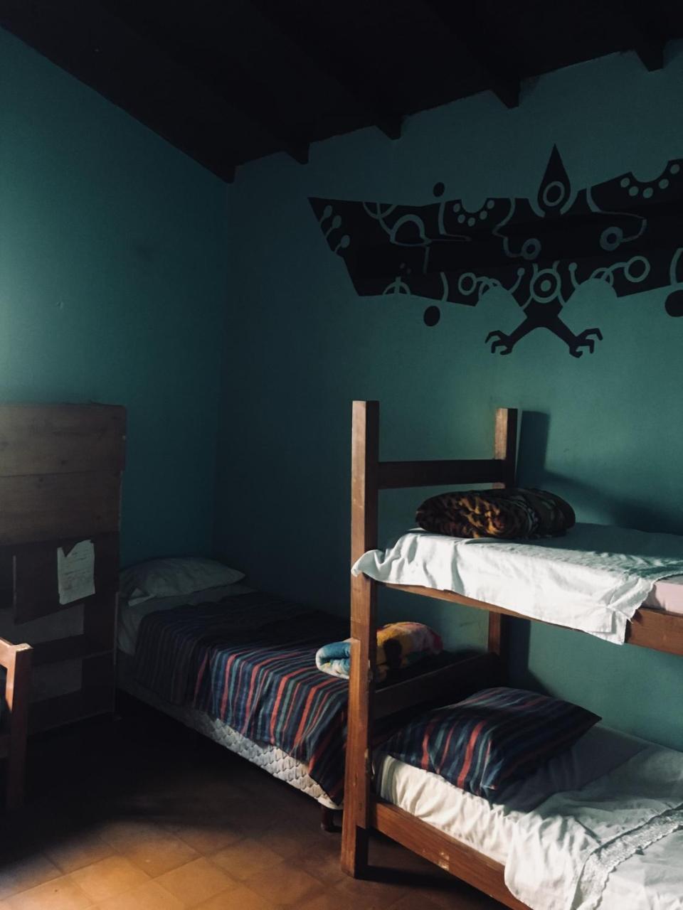Hostel Costa Mosquito 포사다 외부 사진