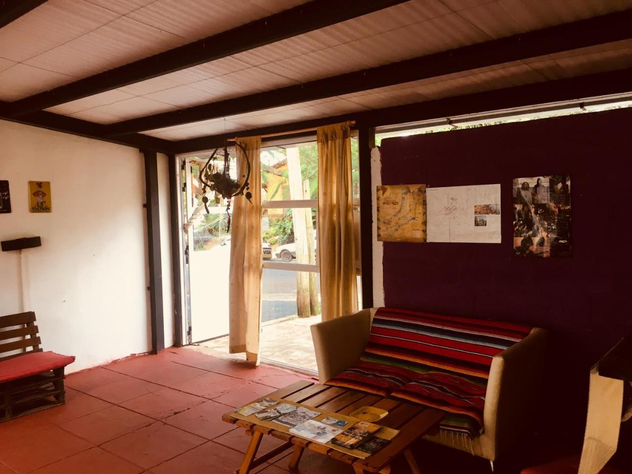 Hostel Costa Mosquito 포사다 외부 사진