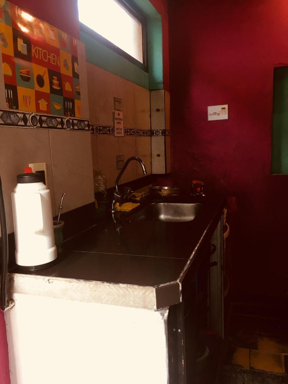 Hostel Costa Mosquito 포사다 외부 사진