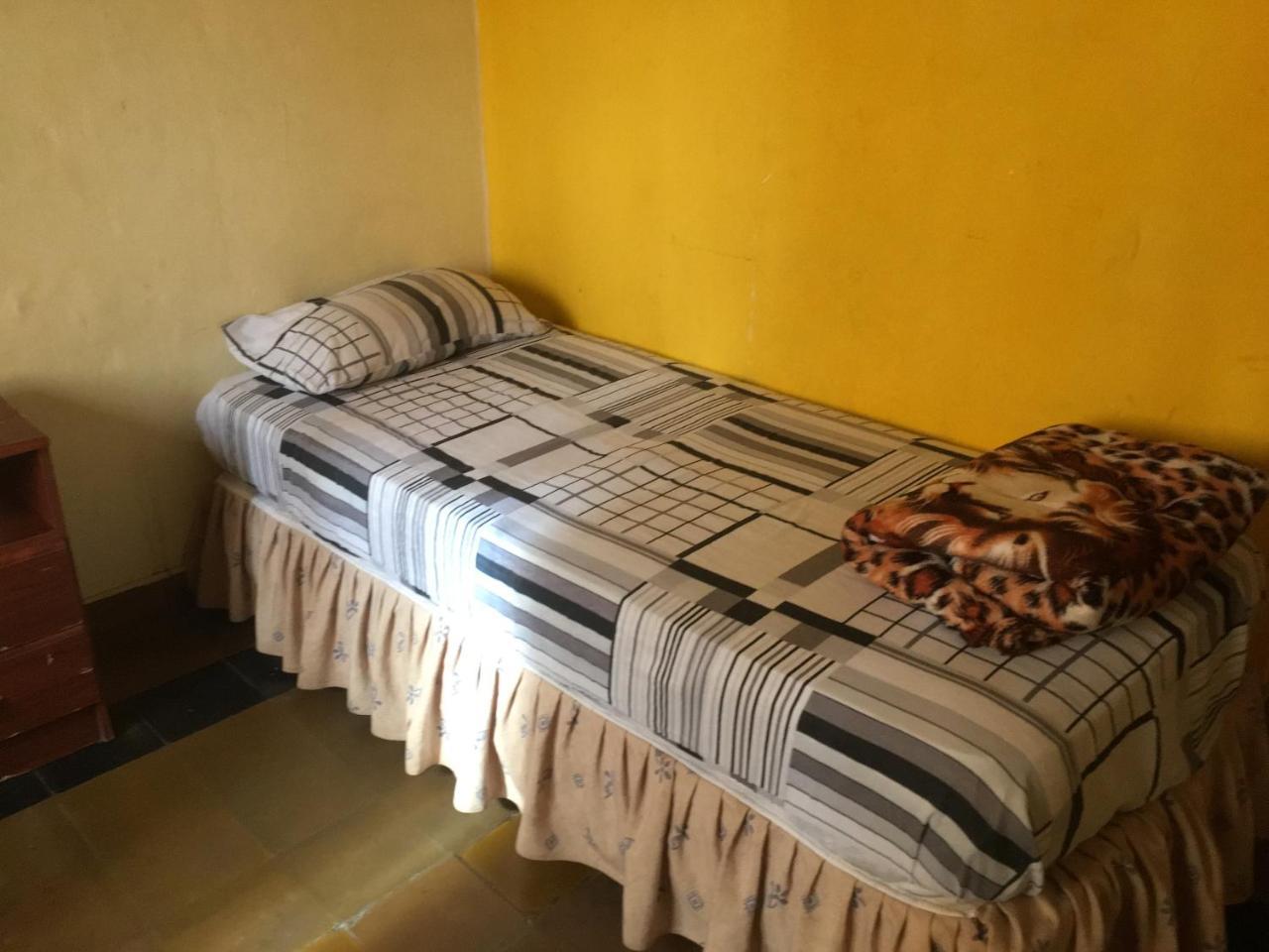 Hostel Costa Mosquito 포사다 외부 사진