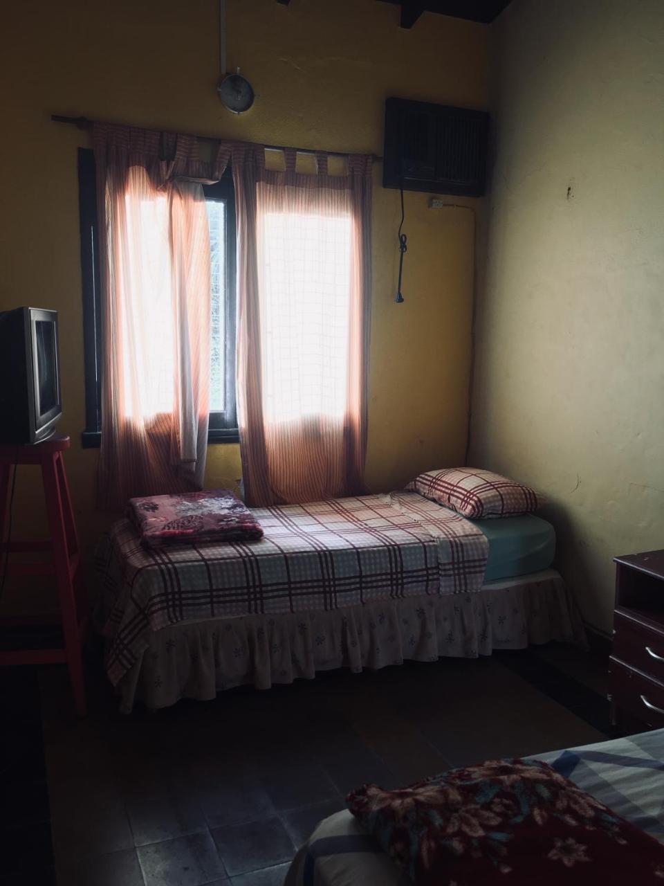 Hostel Costa Mosquito 포사다 외부 사진